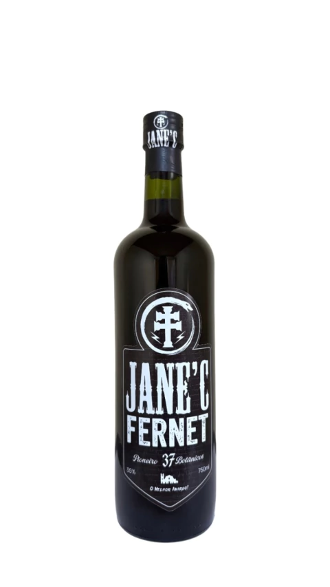 Jane'c Fernet 750ml